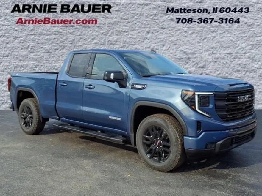 2026 Gmc Sierra 1500 Elevation photo 1