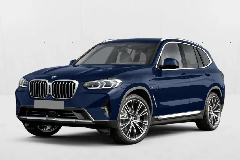2022 Bmw X3 M40i photo 1