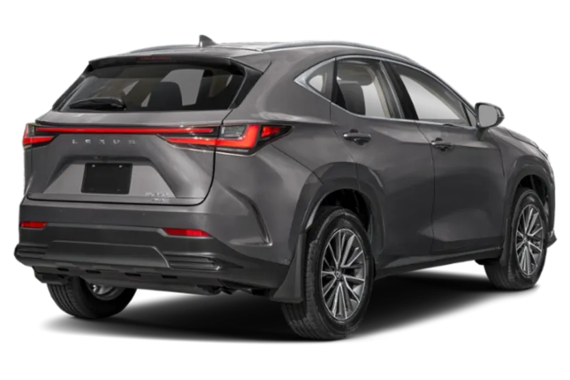 2026 Lexus NX 350 photo 1