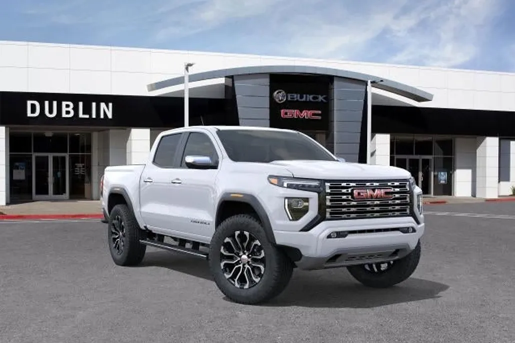2026 Gmc Canyon Denali photo 1