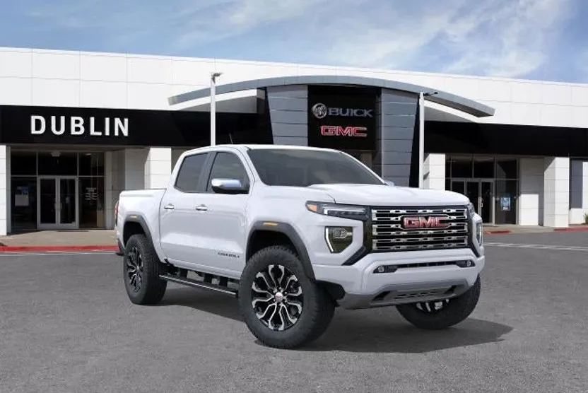 2026 Gmc Canyon Denali photo 1