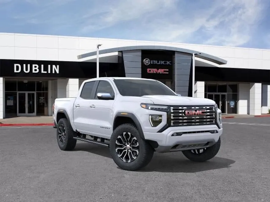 2026 Gmc Canyon Denali photo 1