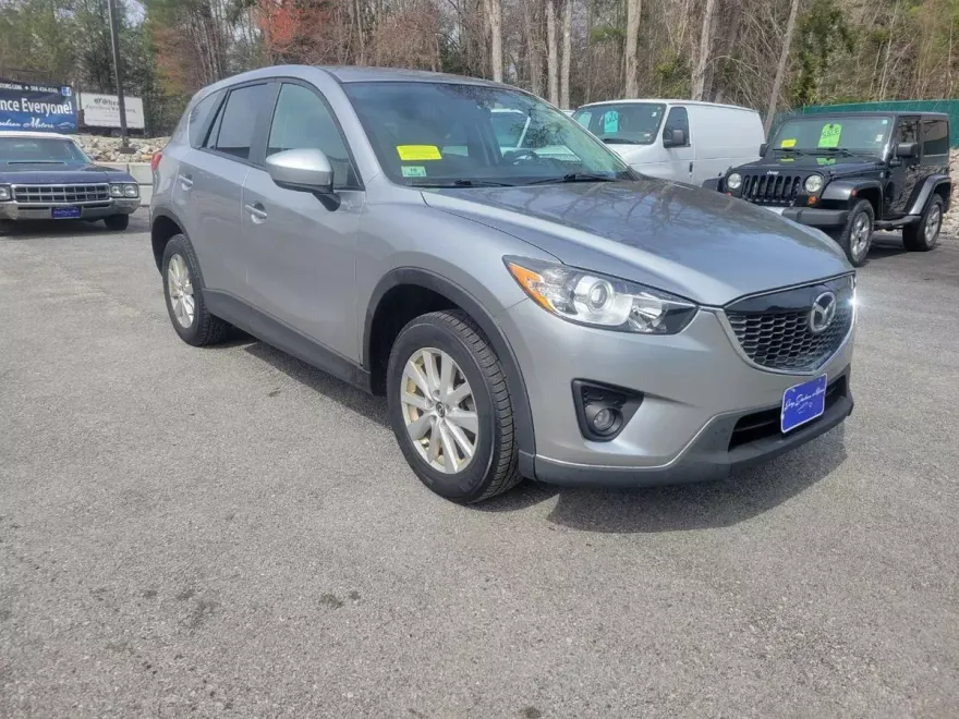 2013 Mazda CX-5 Touring photo 1