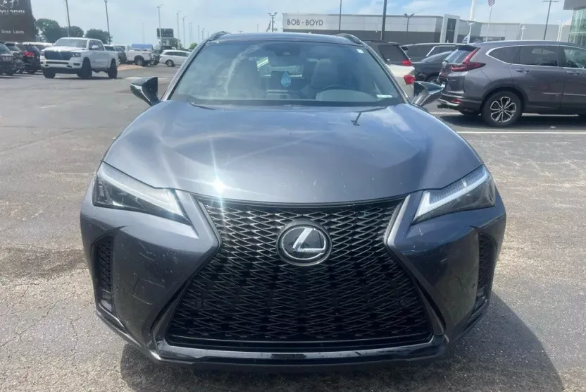 2023 Lexus UX 250h F SPORT Design photo 1