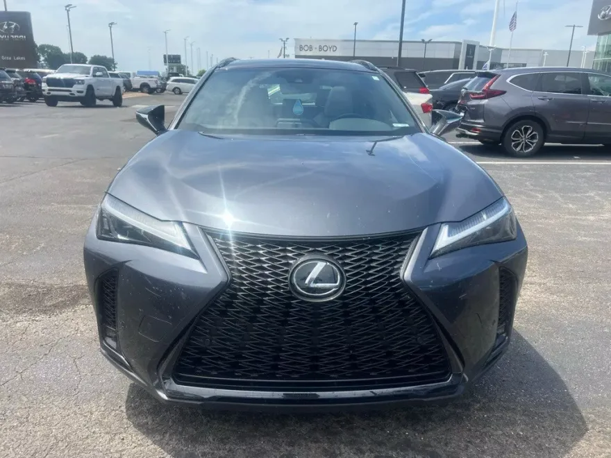 2023 Lexus UX 250h F SPORT Design photo 1