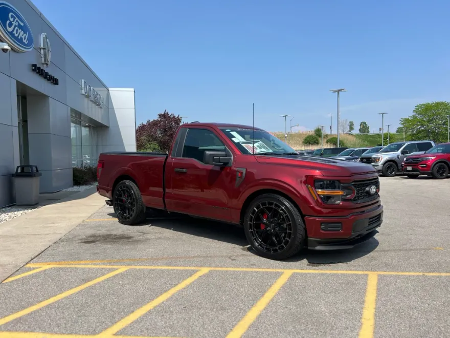 2025 Ford F-150 XL photo 1