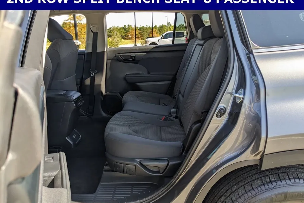 2023 Toyota Highlander L photo 1
