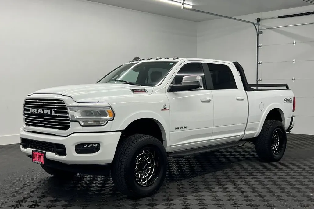 2021 Ram 2500 Laramie photo 1