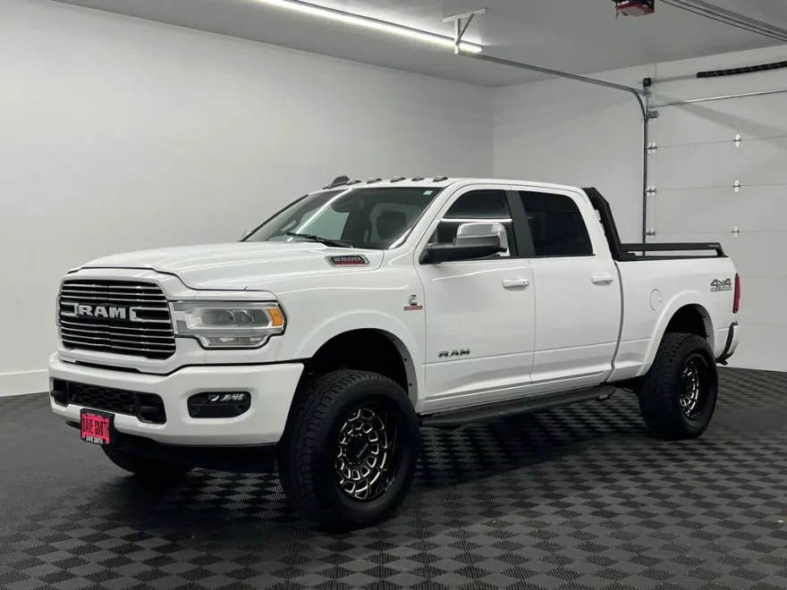 2021 Ram 2500 Laramie photo 1