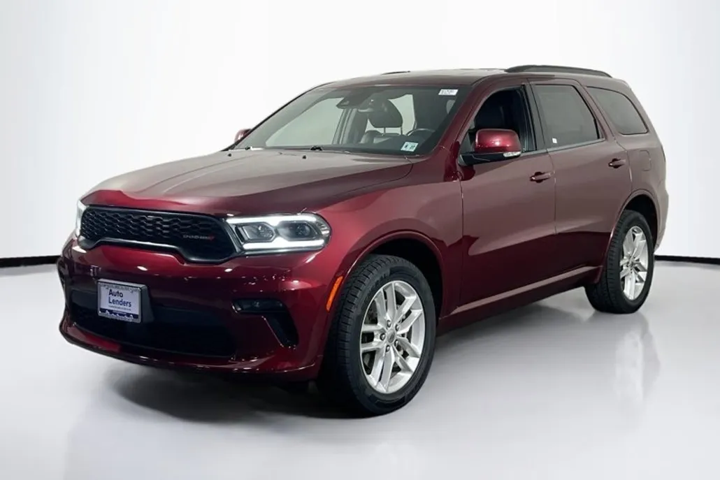 2022 Dodge Durango GT photo 1