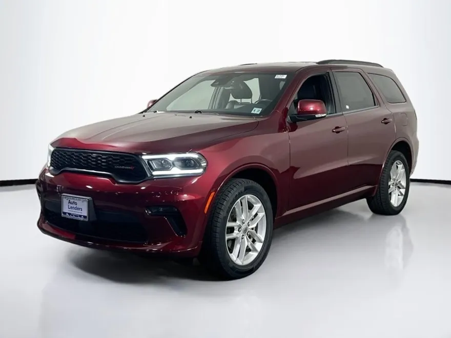 2022 Dodge Durango GT photo 1