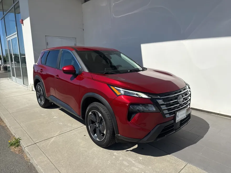 2024 Nissan Rogue SV photo 1