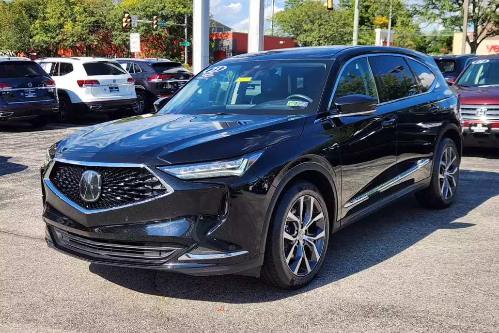 2023 Acura MDX SH-AWD Technology photo 1
