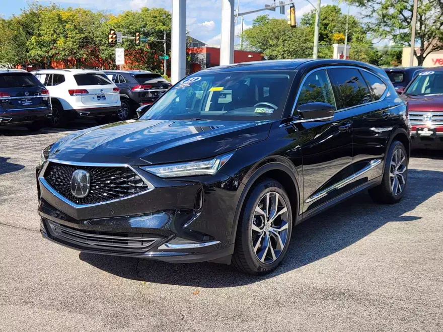 2023 Acura MDX SH-AWD Technology photo 1