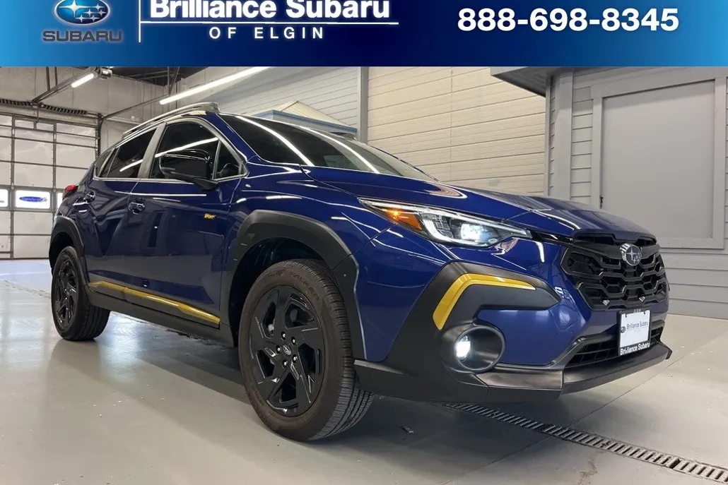 2024 Subaru Crosstrek Sport photo 1