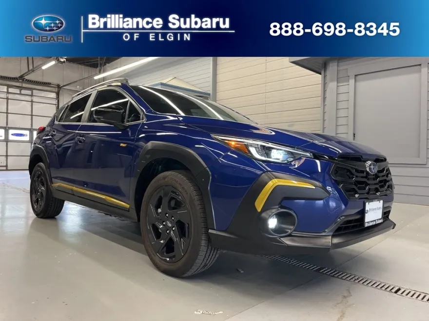 2024 Subaru Crosstrek Sport photo 1