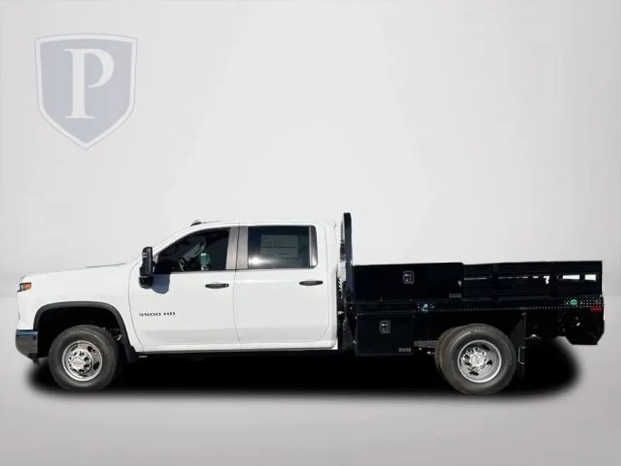 2024 Chevrolet Silverado 3500HD Work Truck photo 1