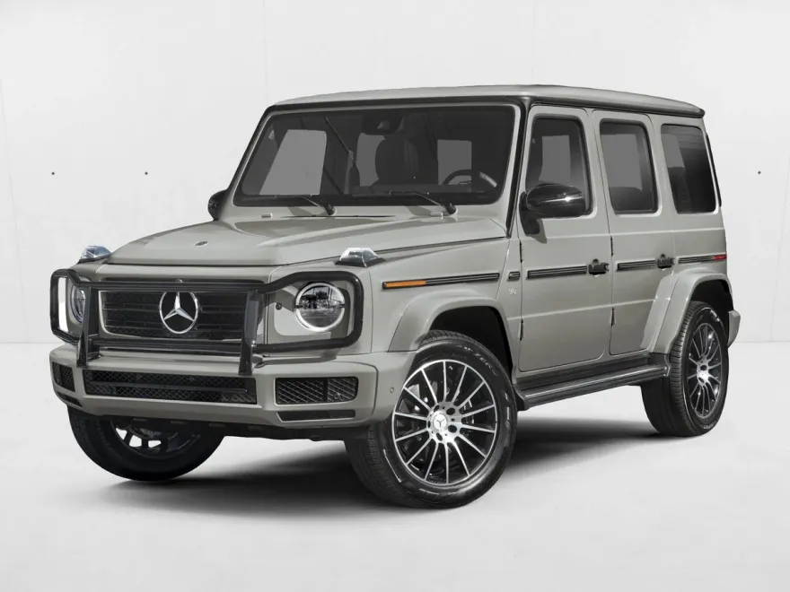 2025 Mercedes Benz G 550 photo 1
