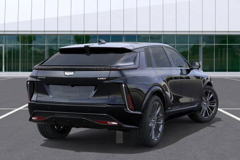 2026 Cadillac Lyriq photo 1