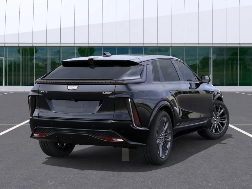 2026 Cadillac Lyriq photo 1