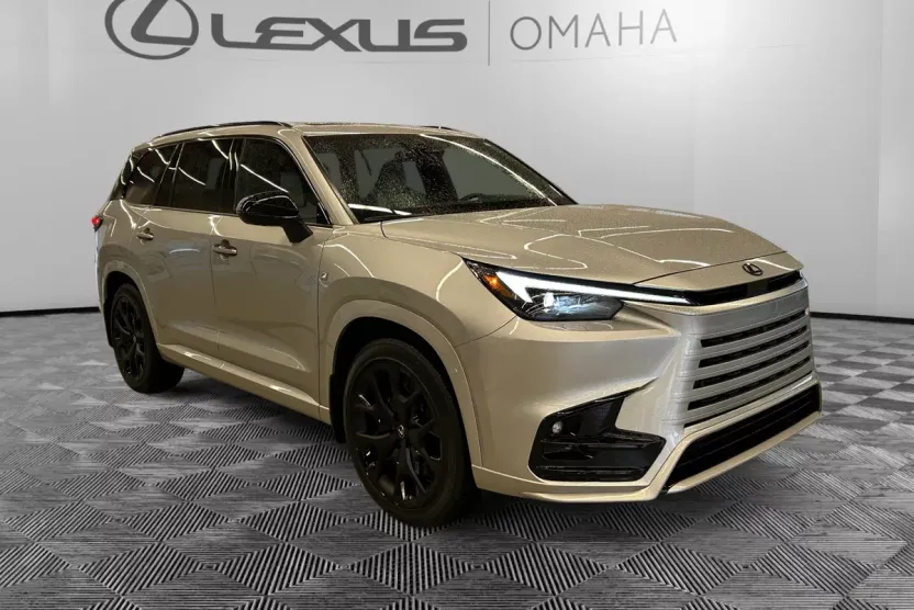 2025 Lexus TX 350 F SPORT photo 1