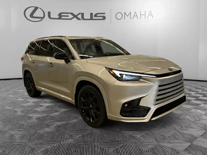 2025 Lexus TX 350 F SPORT photo 1