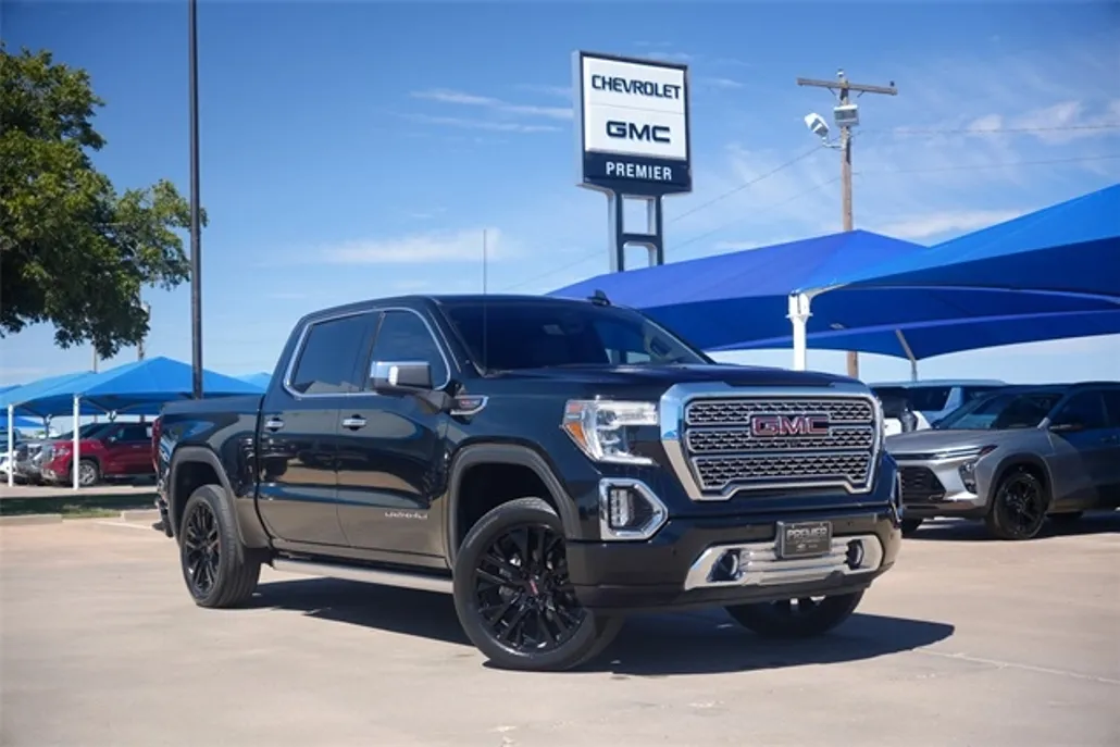 2019 Gmc Sierra 1500 Denali photo 1