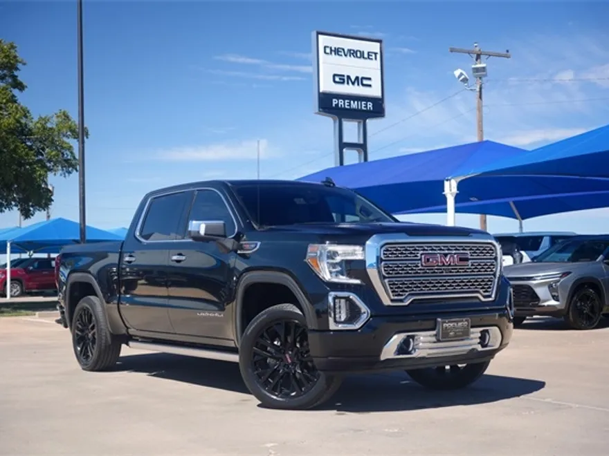 2019 Gmc Sierra 1500 Denali photo 1