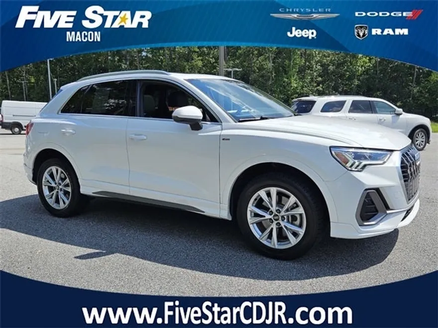 2023 Audi Q3 Premium S line photo 1