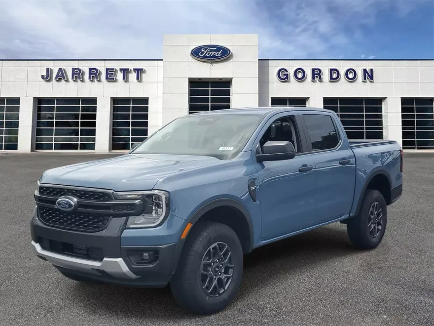 2025 Ford Ranger XLT photo 1