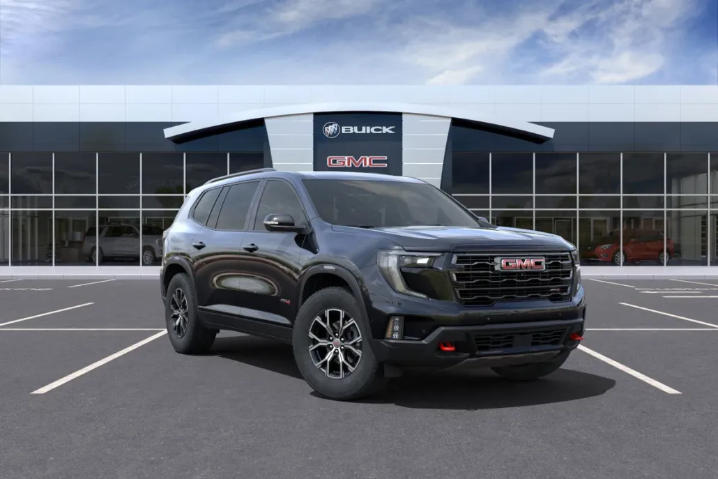 2025 Gmc Acadia AT4 photo 1