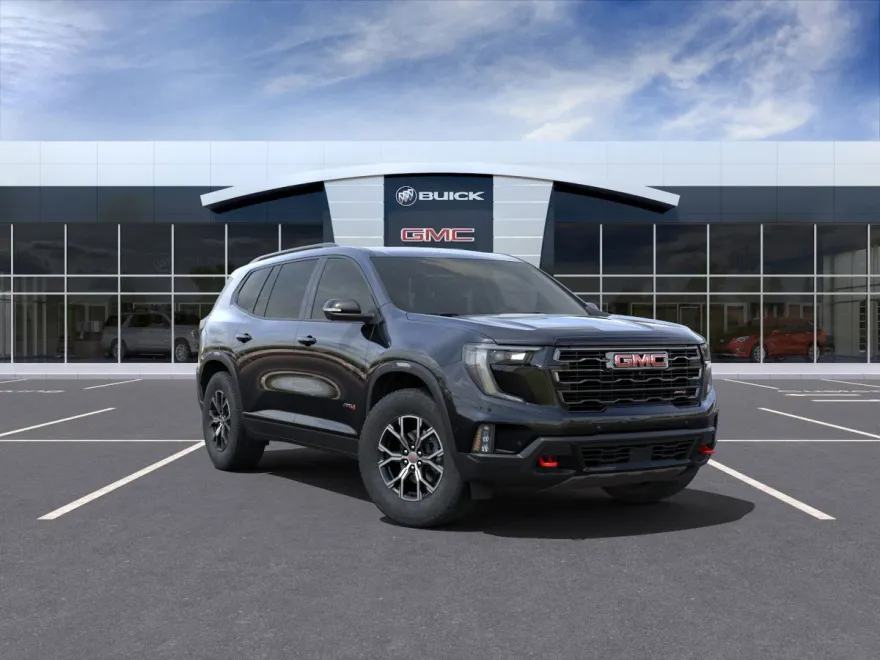 2025 Gmc Acadia AT4 photo 1