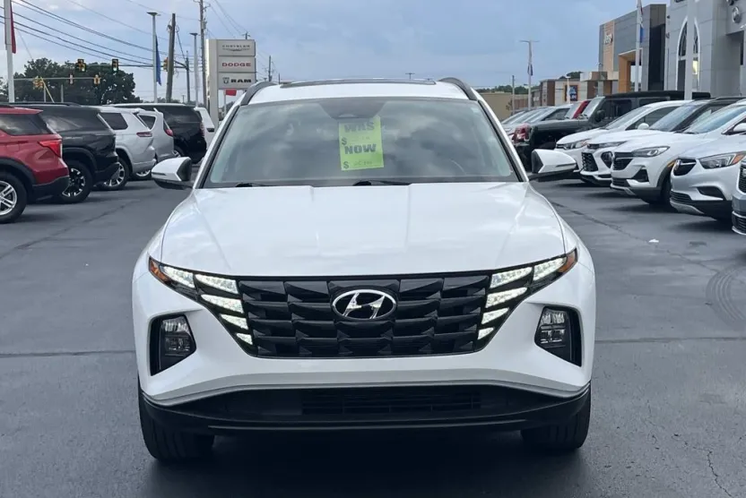 2023 Hyundai Tucson SEL Convenience photo 1