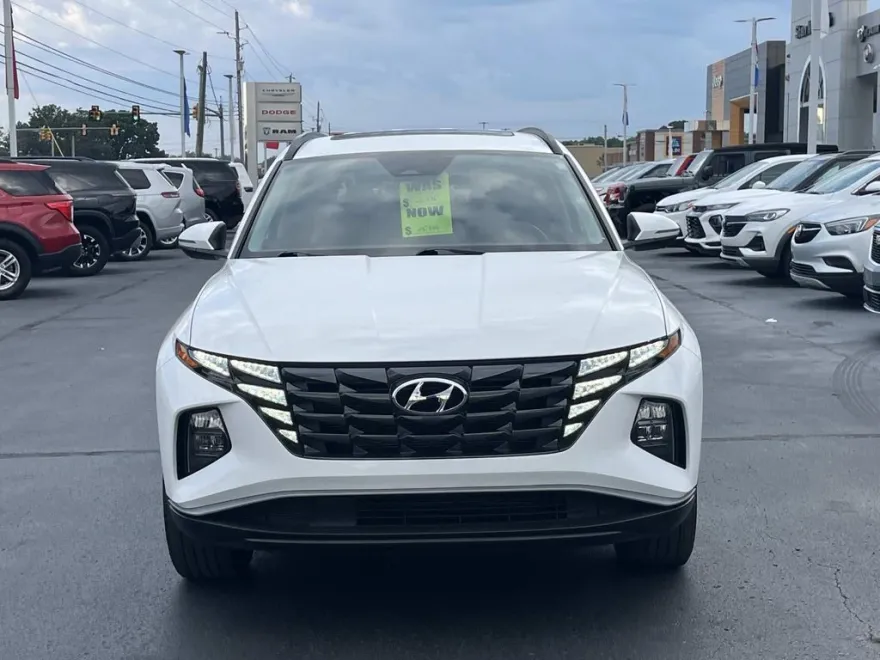 2023 Hyundai Tucson SEL Convenience photo 1