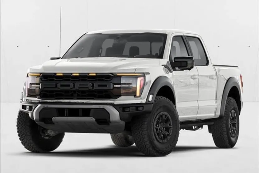 2025 Ford F-150 Raptor photo 1