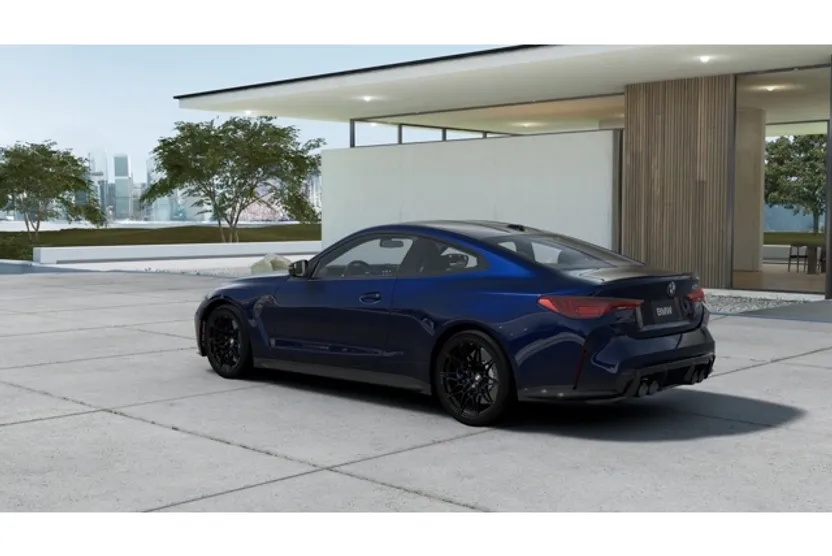 2026 Bmw M4 Competition xDrive photo 1