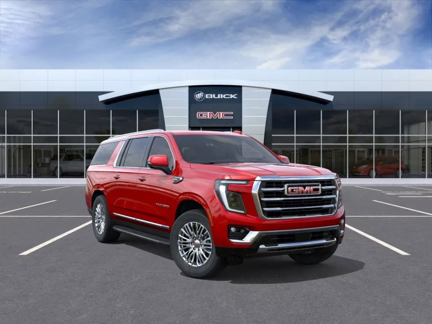 2025 Gmc Yukon XL photo 1