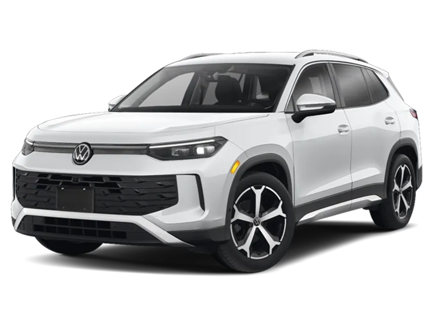 2025 Volkswagen Tiguan SE photo 1
