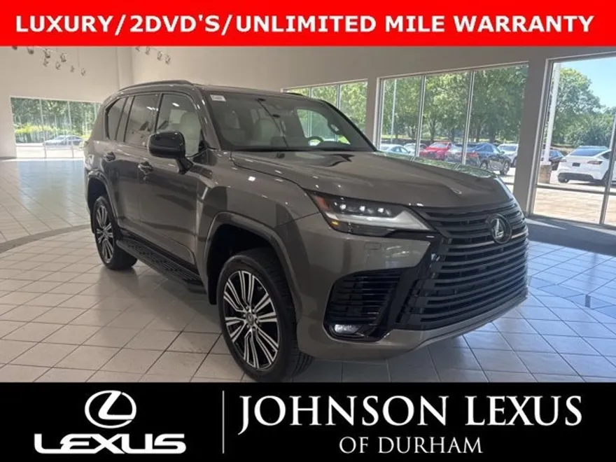 2023 Lexus LX 600 Luxury photo 1