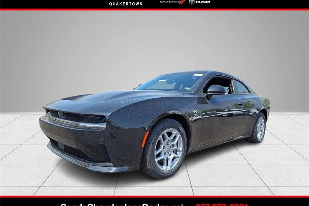 2025 Dodge Charger R/T photo 1