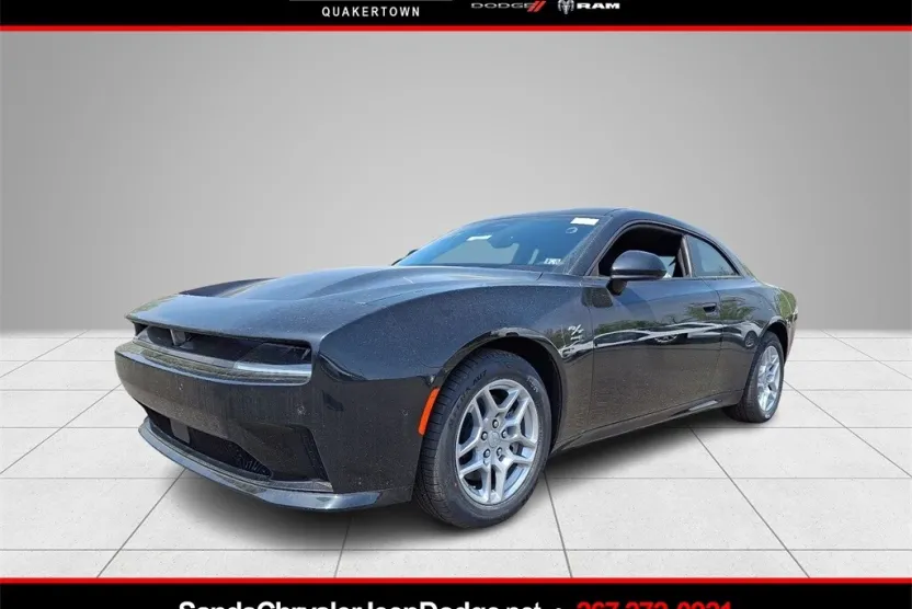 2025 Dodge Charger R/T photo 1