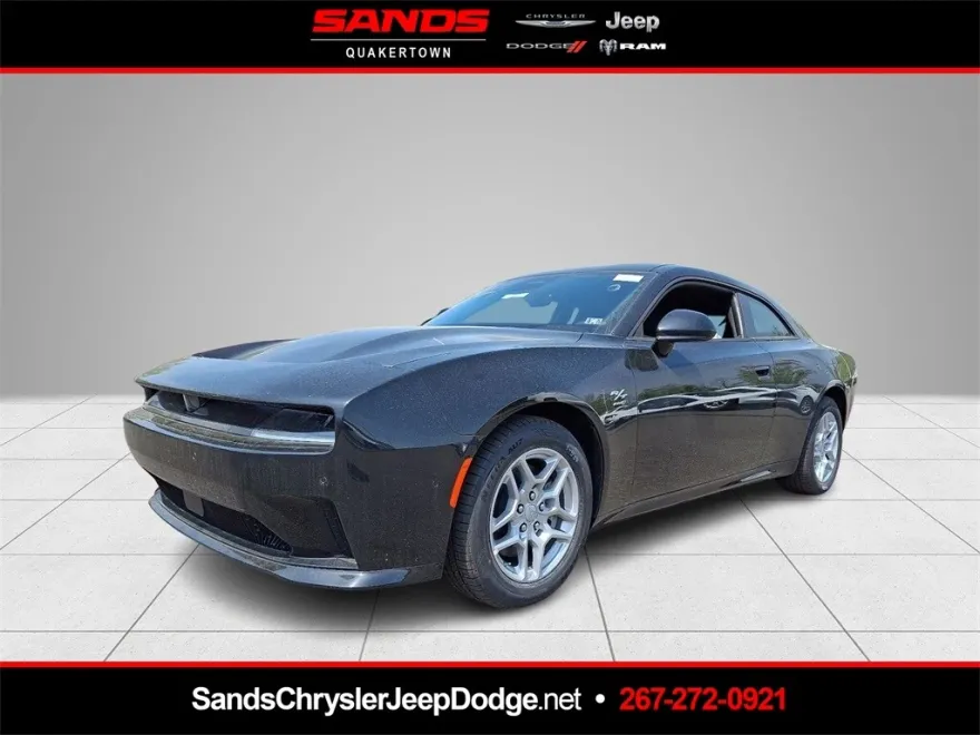 2025 Dodge Charger R/T photo 1