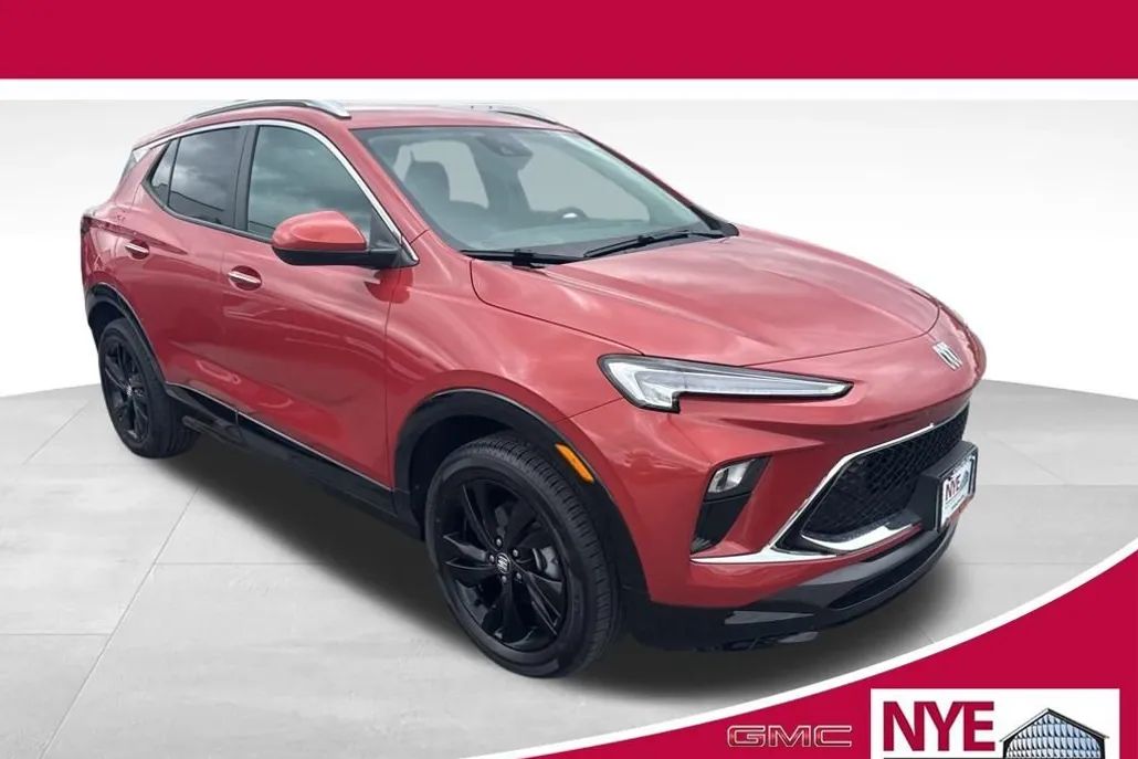 2024 Buick Encore GX Sport Touring photo 1