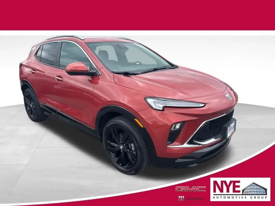 2024 Buick Encore GX Sport Touring photo 1