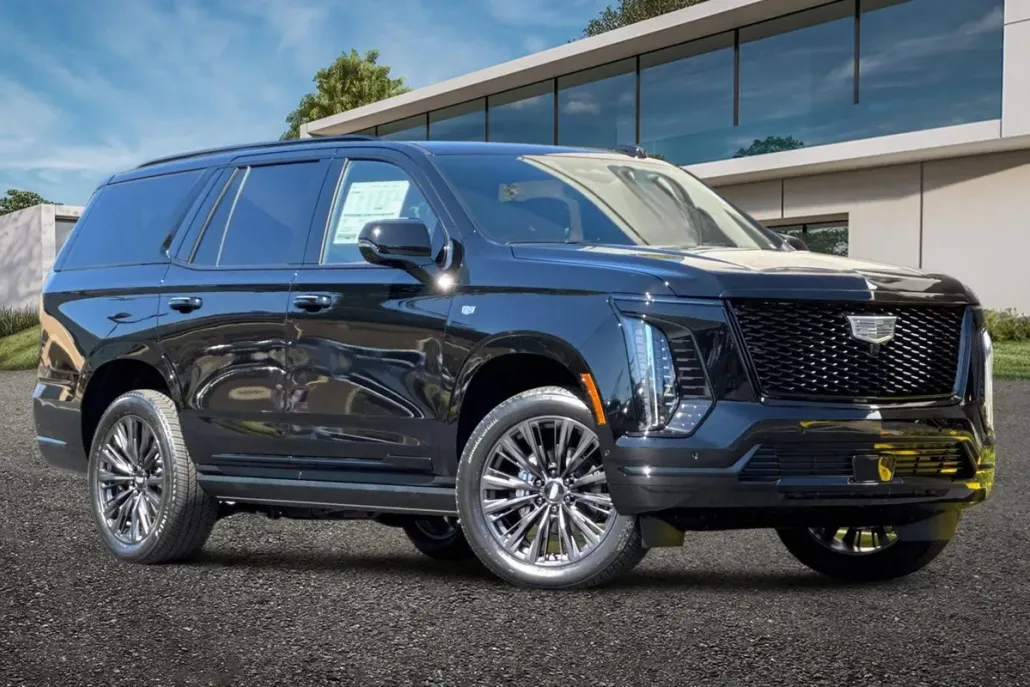 2025 Cadillac Escalade Sport photo 1