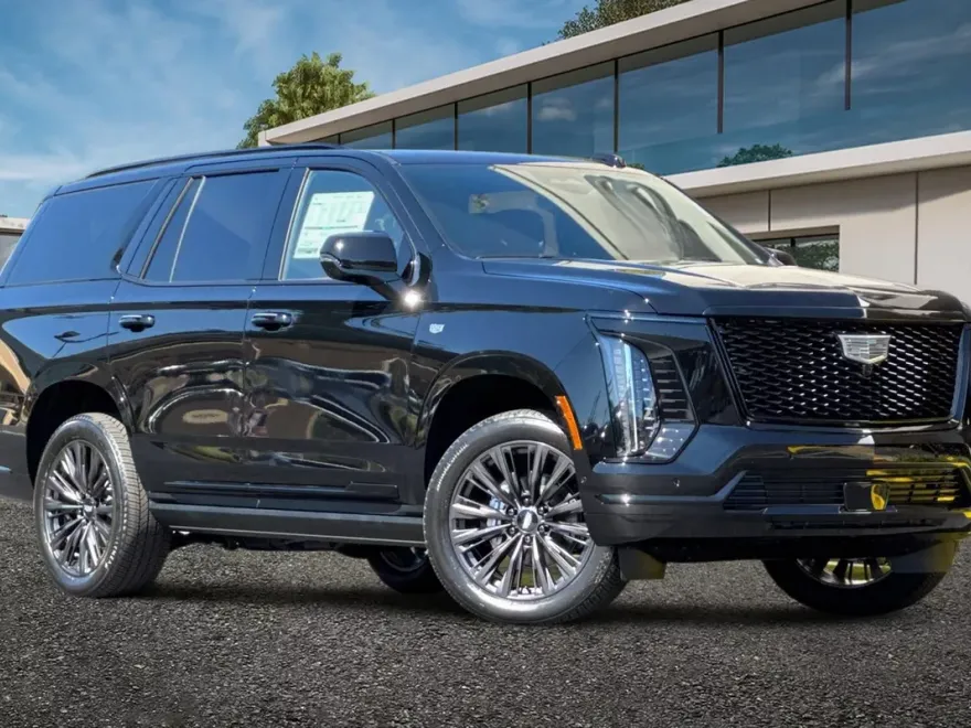 2025 Cadillac Escalade Sport photo 1