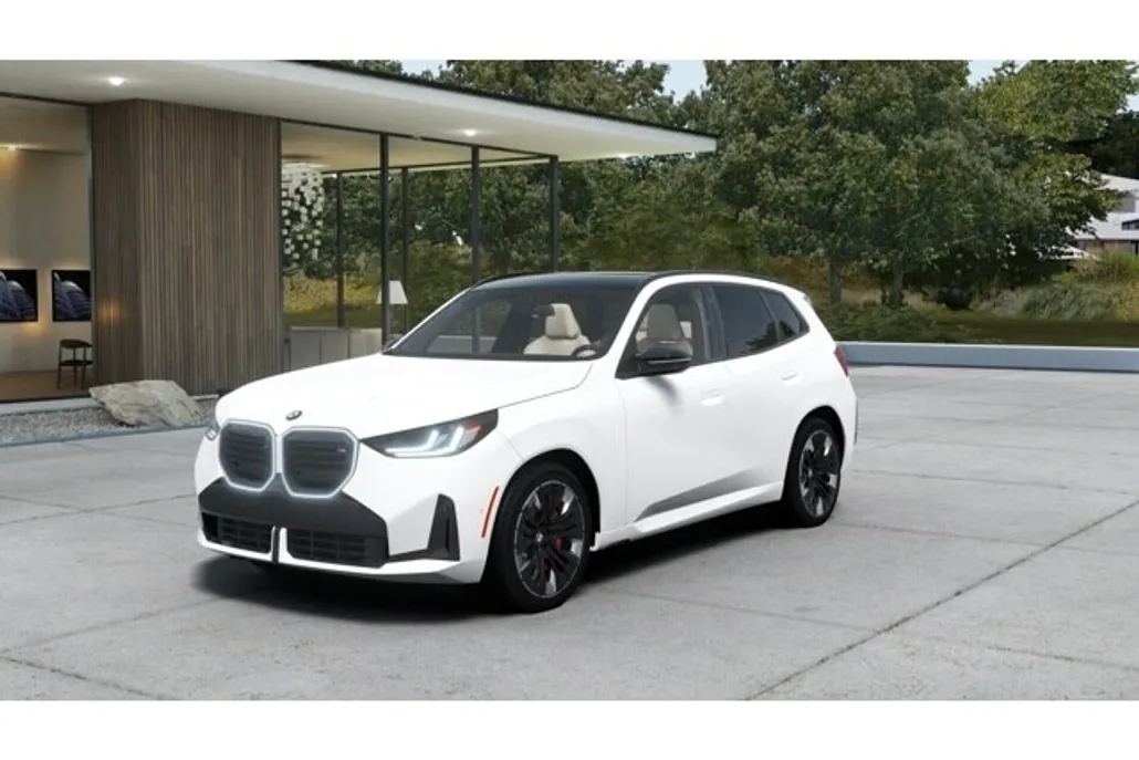 2026 Bmw X3 M50 photo 1