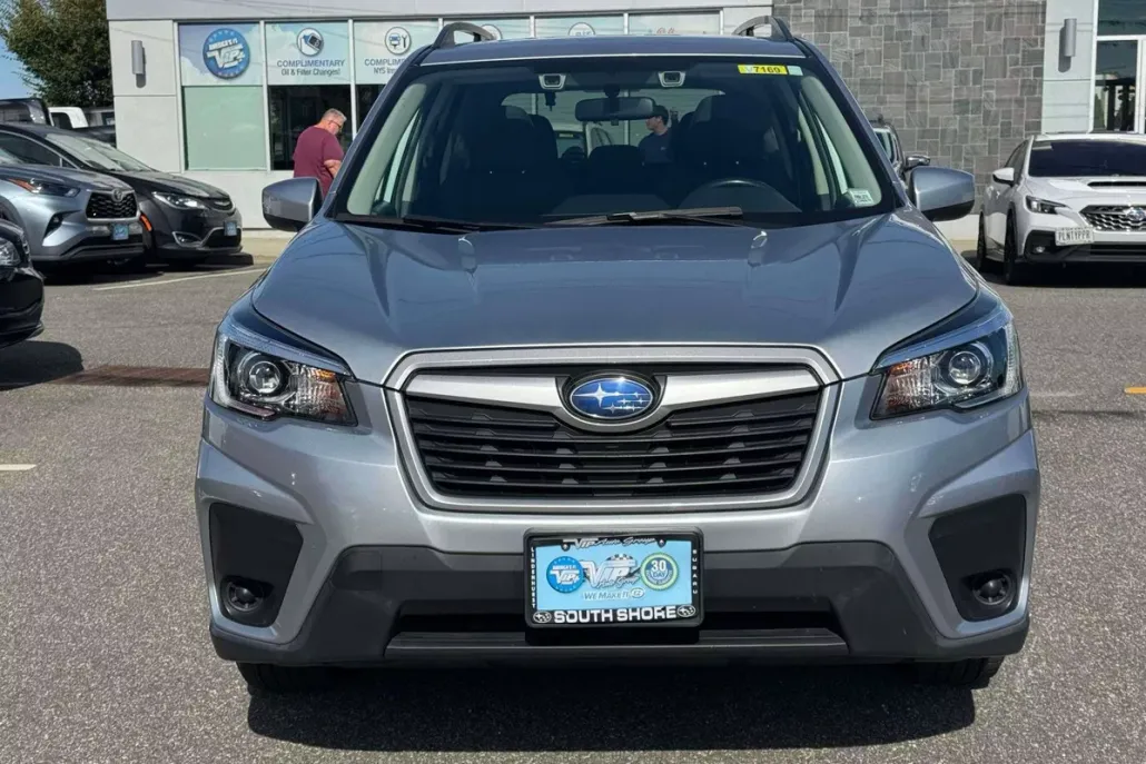 2019 Subaru Forester Premium Base photo 1