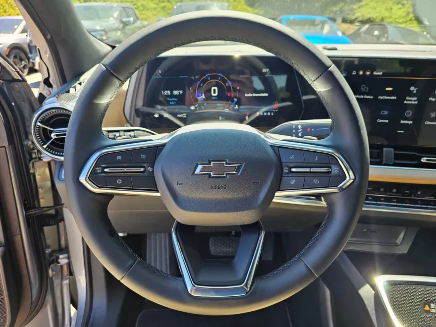 2026 Chevrolet Equinox ACTIV photo 1