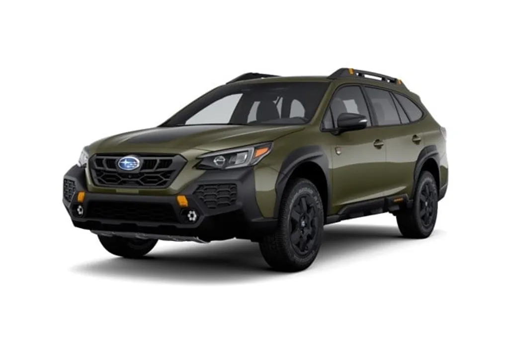 2025 Subaru Outback Wilderness photo 1